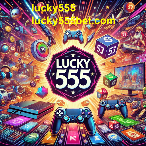 Explorando o Mundo dos Jogos: A Categoria 'Games' no Lucky555