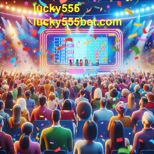 Explore a Emocionante Categoria de Loteria no Lucky555