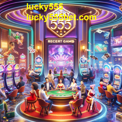 Descubra os Lançamentos Recentes em 'New Games' no lucky555